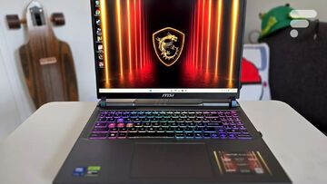 MSI Vector 16 reviewed by FrAndroid MSI Vector 16 reviewed by FrAndroid