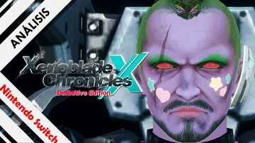 Xenoblade Chronicles X: Definitive Edition testé par NextN Xenoblade Chronicles X: Definitive Edition testé par NextN
