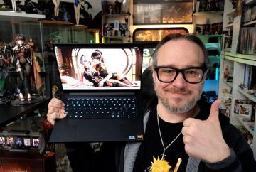 Razer Blade 14 test par N-Gamz Razer Blade 14 test par N-Gamz