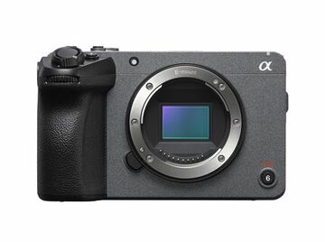 Sony FX30 testé par Labo Fnac Sony FX30 testé par Labo Fnac