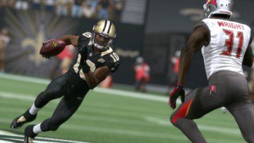Madden NFL 17 test par GamesRadar