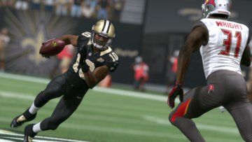 Madden NFL 17 test par GamesRadar Madden NFL 17 test par GamesRadar
