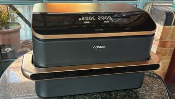 Cosori Dual Blaze reviewed by Tech Advisor