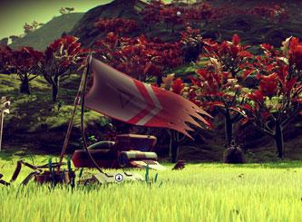 No Man's Sky test par PCMag