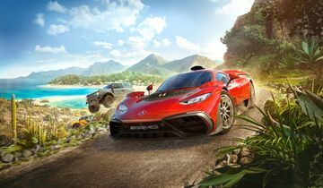 Forza Horizon 5 test par COGconnected Forza Horizon 5 test par COGconnected