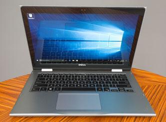 Dell Inspiron 13 5000 test par PCMag