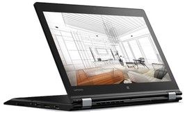 Lenovo ThinkPad P40 Yoga test par ComputerShopper