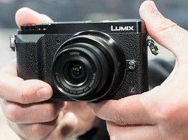 Panasonic Lumix GX80 test par CNET France