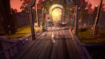 Once Upon A Puppet test par GameReactor