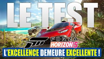 Forza Horizon 5 test par M2 Gaming Forza Horizon 5 test par M2 Gaming