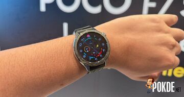 Xiaomi Watch S4 test par Pokde.net