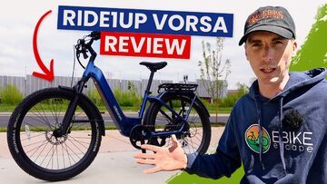 Ride1UP Vorsa testé par Ebike Escape Ride1UP Vorsa testé par Ebike Escape
