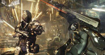 Anlisis Deus Ex Mankind Divided