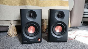 Test Edifier MR3
