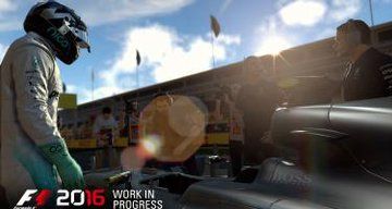 F1 2016 test par JVL F1 2016 test par JVL