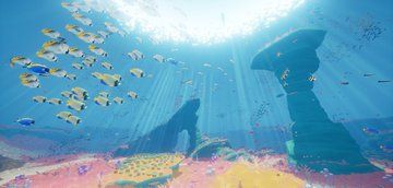 Abzu test par PXLBBQ