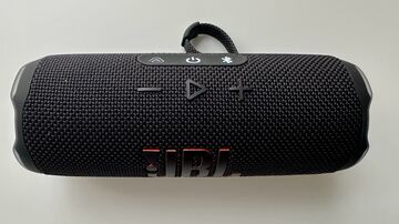 JBL Flip 7 test par TechRadar