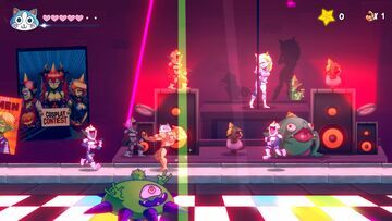 KinnikuNeko SUPER MUSCLE CAT testé par TheXboxHub KinnikuNeko SUPER MUSCLE CAT testé par TheXboxHub