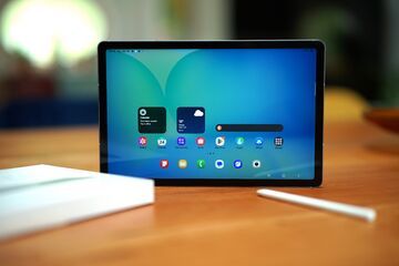 Samsung Galaxy Tab S test par NotebookCheck Samsung Galaxy Tab S test par NotebookCheck
