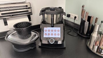 Silvercrest Monsieur Cuisine Smart testé par Chip.de Silvercrest Monsieur Cuisine Smart testé par Chip.de