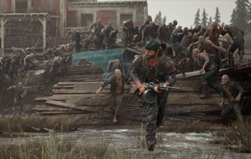 Days Gone Remastered testé par NME Days Gone Remastered testé par NME