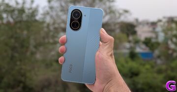 Test Xiaomi Poco C71