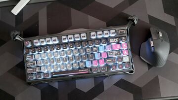 Test Gravastar Mercury K1 Pro