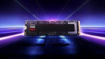 Samsung 9100 PRO test par Multiplayer.it
