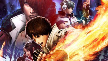 King of Fighters XIV test par GamesRadar
