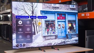 Samsung test par RTings Samsung test par RTings