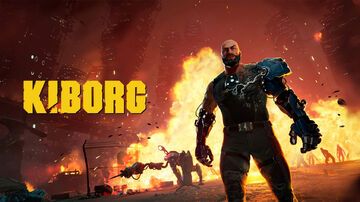 KIBORG testé par Complete Xbox KIBORG testé par Complete Xbox