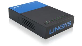 Test Linksys LRT224