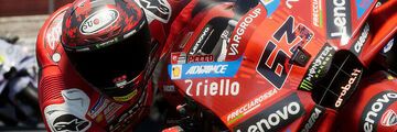 MotoGP 25 testé par Games.ch MotoGP 25 testé par Games.ch