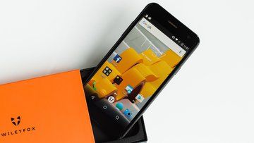 Wileyfox Spark test par AndroidPit Wileyfox Spark test par AndroidPit