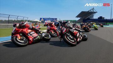 MotoGP 25 testé par GameReactor MotoGP 25 testé par GameReactor