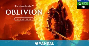 The Elder Scrolls IV Oblivion Remastered test par Vandal