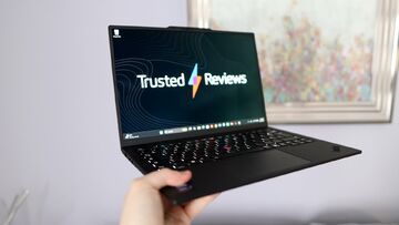 Lenovo Thinkpad X1 Carbon test par Trusted Reviews Lenovo Thinkpad X1 Carbon test par Trusted Reviews