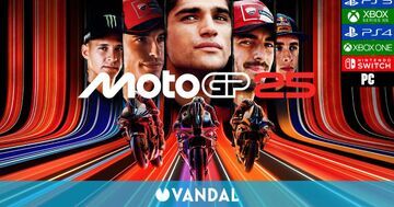 Test MotoGP 25