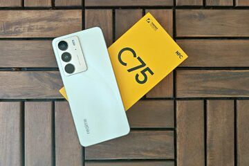 Realme C75 testé par Journal du Geek Realme C75 testé par Journal du Geek