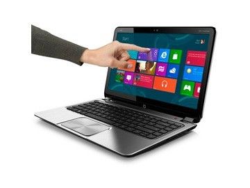 Test HP Ultrabook Envy TouchSmart 4