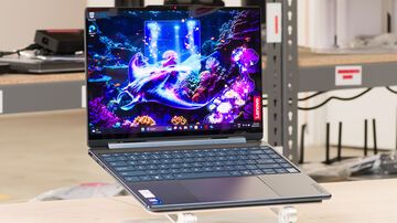 Lenovo Yoga 9i test par RTings