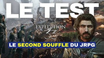 Clair Obscur Expedition 33 testé par M2 Gaming Clair Obscur Expedition 33 testé par M2 Gaming