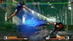 King of Fighters XIV test par Trusted Reviews