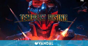 Tempest Rising test par Vandal