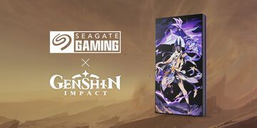 Seagate Firecuda test par ActuGaming Seagate Firecuda test par ActuGaming