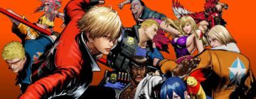 Fatal Fury City of the Wolves testé par ZTGD Fatal Fury City of the Wolves testé par ZTGD