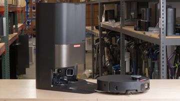 Dreame X50 Ultra testé par RTings
