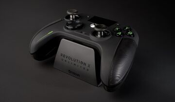 Nacon Revolution X testé par COGconnected Nacon Revolution X testé par COGconnected
