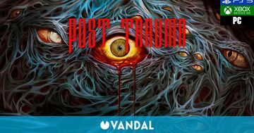 Post Trauma test par Vandal