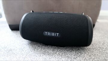 Tribit Stormbox reviewed by Trusted Reviews Tribit Stormbox reviewed by Trusted Reviews